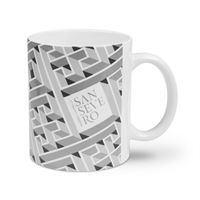 TAZZA PERSONALIZZABILE IN SUBLIMAZIONE